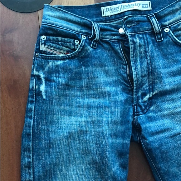Diesel Jeans Diesel Pants Poshmark